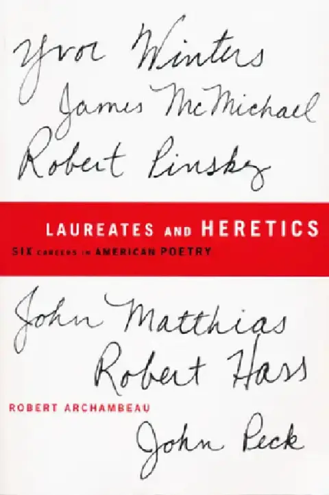 Cover of Laureates and Heretics
