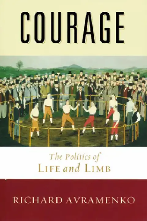 Cover of Courage