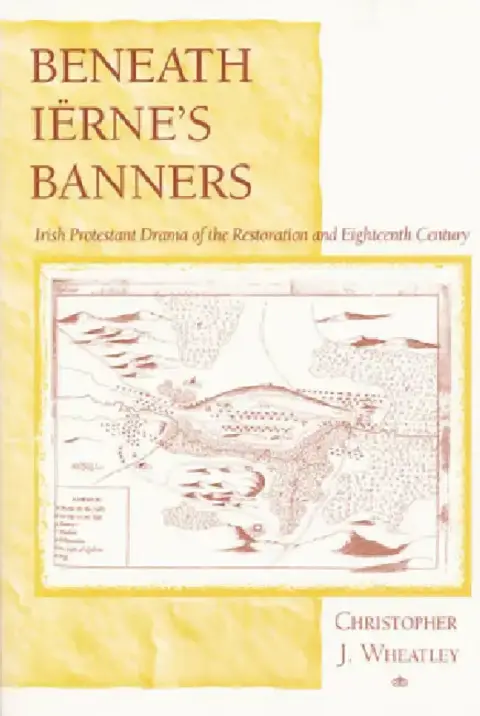 Cover of Beneath Iërne's Banners