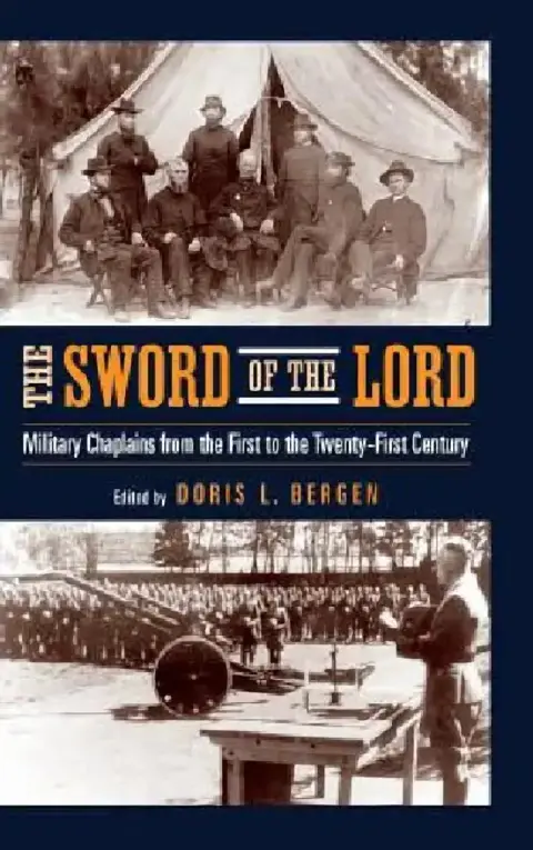 Cover of The Sword of the Lord
