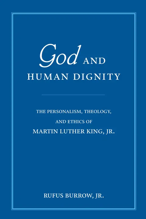 Cover of God and Human Dignity