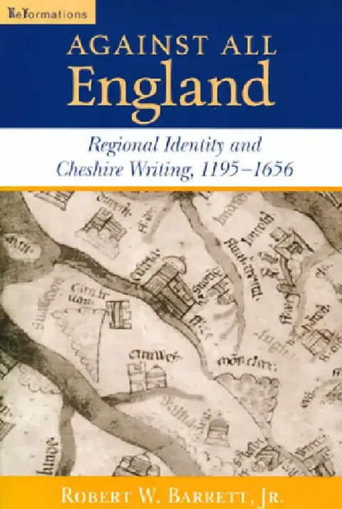 Cover of Against All England