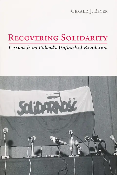 Cover of Recovering Solidarity