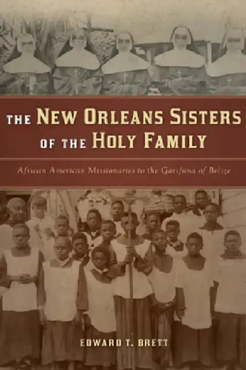 Cover of The New Orleans Sisters of the Holy Family