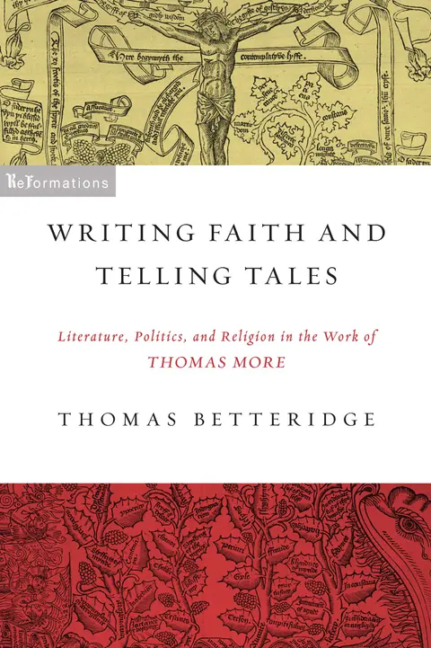 Cover of Writing Faith and Telling Tales
