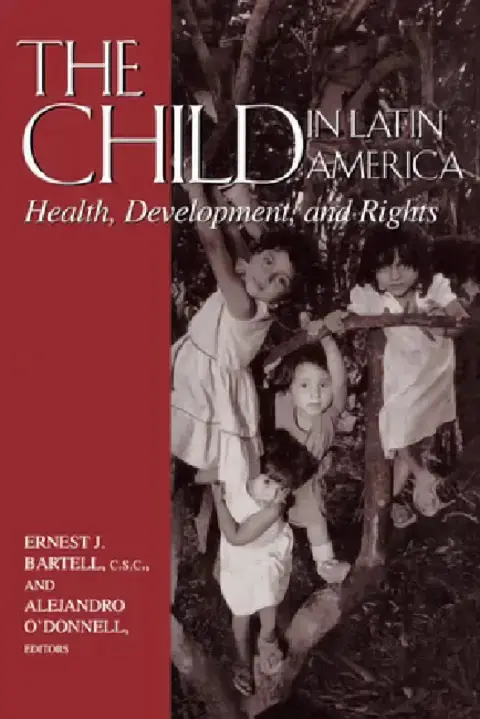 Cover of The Child in Latin America