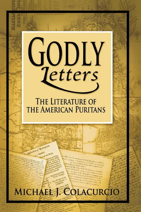 Cover of Godly Letters