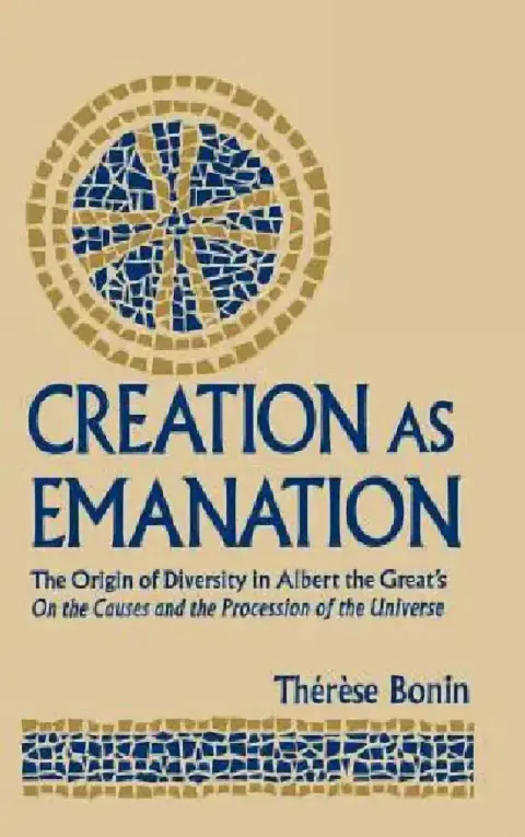 Cover of Creation as Emanation