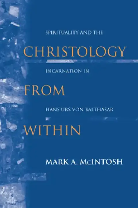 Cover of Christology from Within