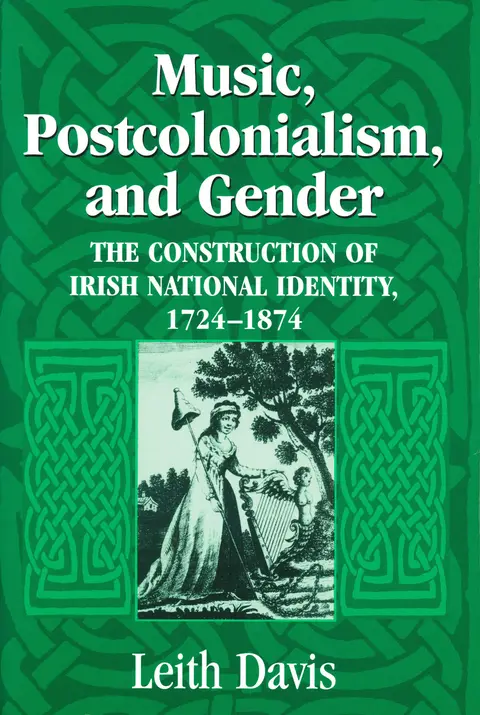 Cover of Music, Postcolonialism, and Gender