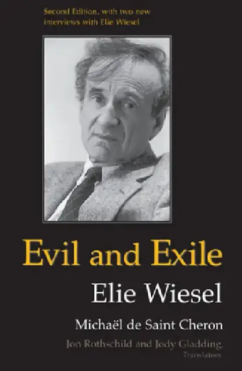 Cover of Evil and Exile