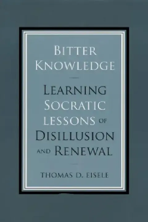 Cover of Bitter Knowledge