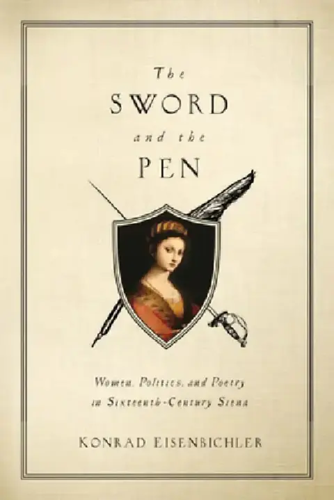 Cover of The Sword and the Pen