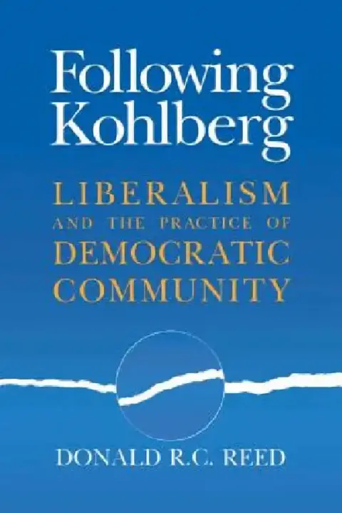 Cover of Following Kohlberg