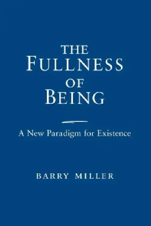Cover of Fullness of Being