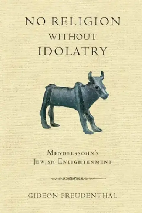 Cover of No Religion Without Idolatry