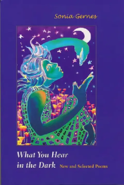 Cover of What You Hear in the Dark