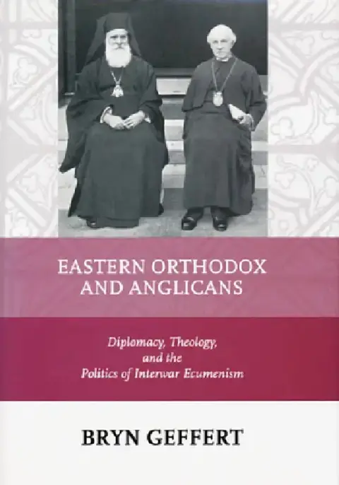 Cover of Eastern Orthodox and Anglicans
