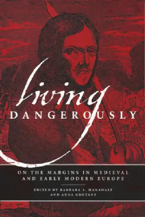 Cover of Living Dangerously