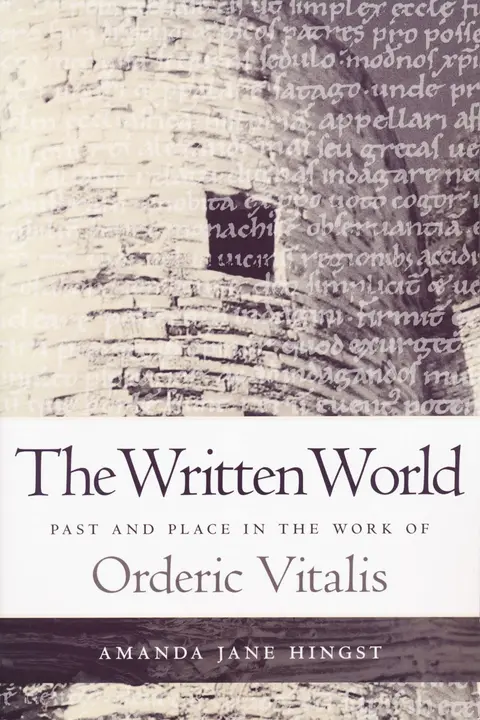Cover of The Written World
