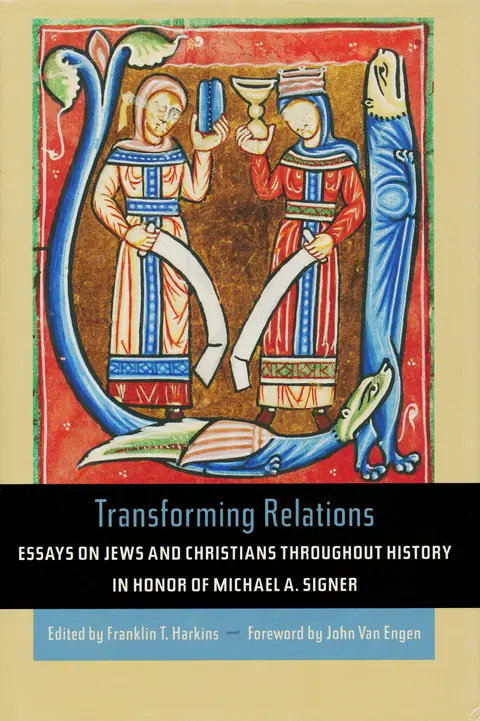 Cover of Transforming Relations
