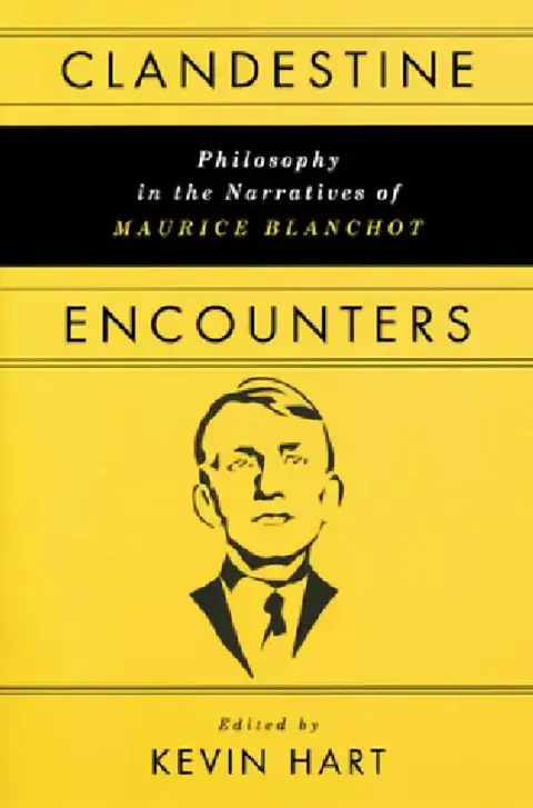 Cover of Clandestine Encounters
