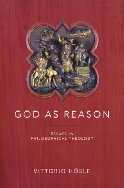 Cover of God as Reason