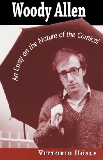 Cover of Woody Allen