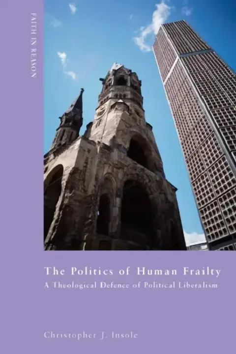 Cover of The Politics of Human Frailty