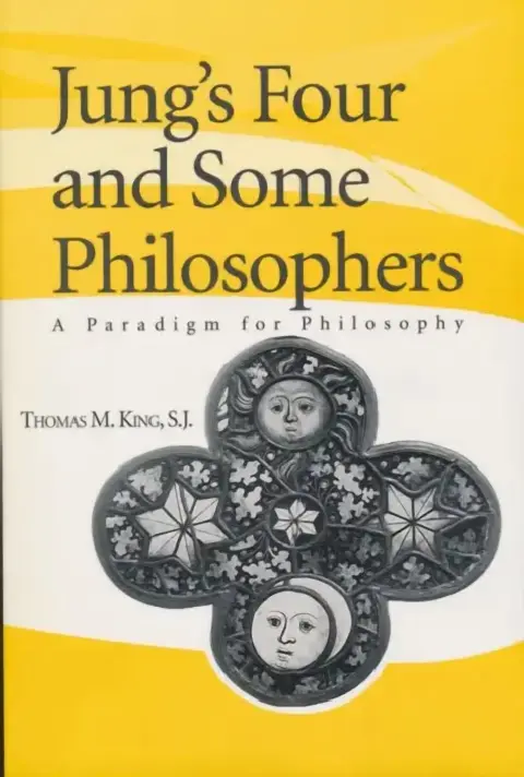 Cover of Jung's Four and Some Philosophers