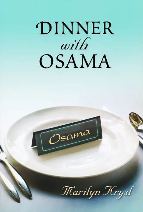 Cover of Dinner with Osama