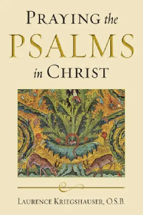 Cover of Praying the Psalms in Christ
