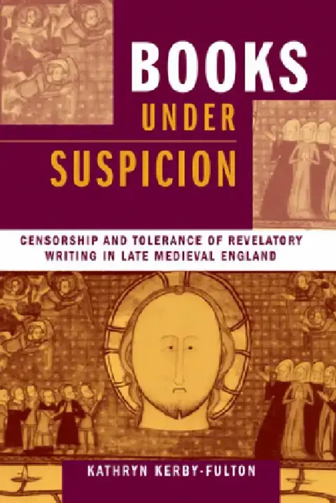 Cover of Books under Suspicion