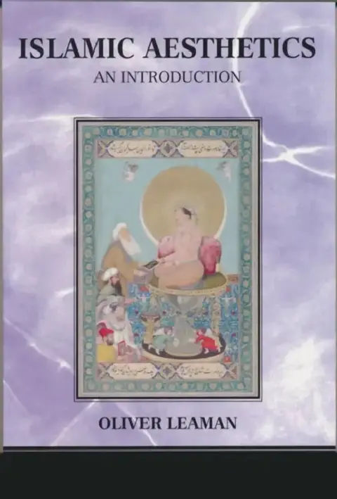 Cover of Islamic Aesthetics