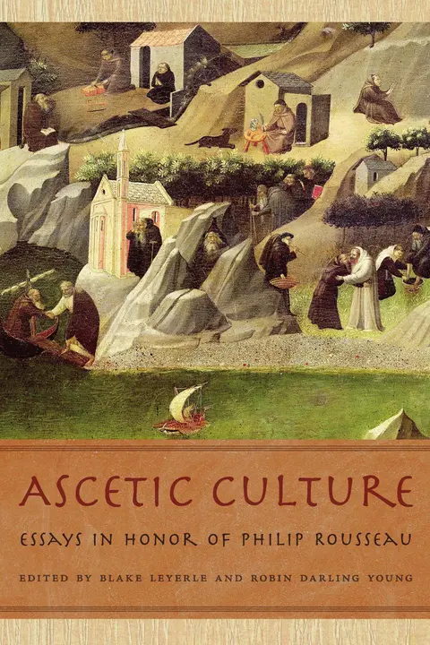 Cover of Ascetic Culture