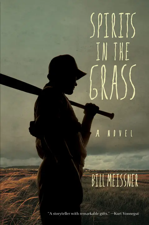 Cover of Spirits in the Grass