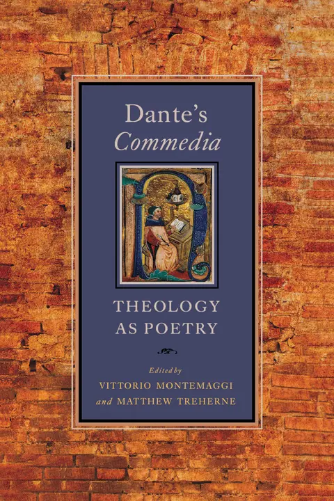 Cover of Dante's Commedia
