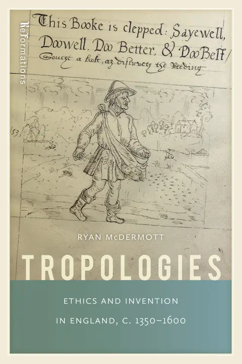 Cover of Tropologies