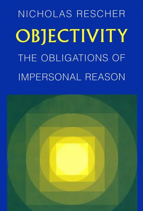 Cover of Objectivity