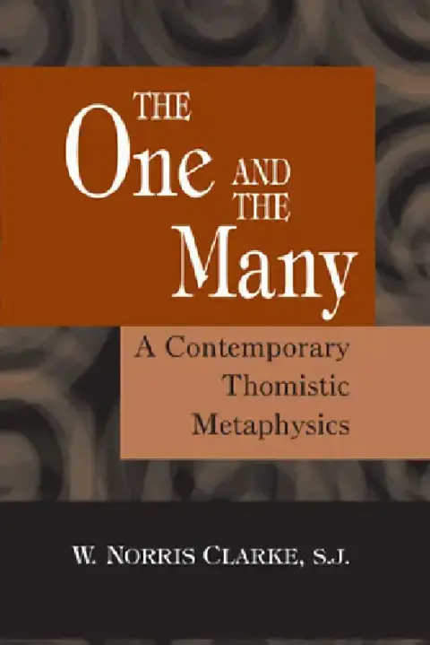 Cover of The One and the Many