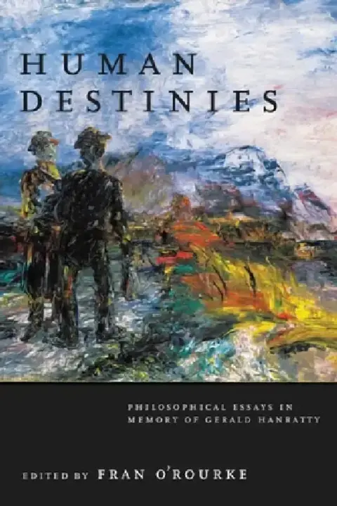 Cover of Human Destinies