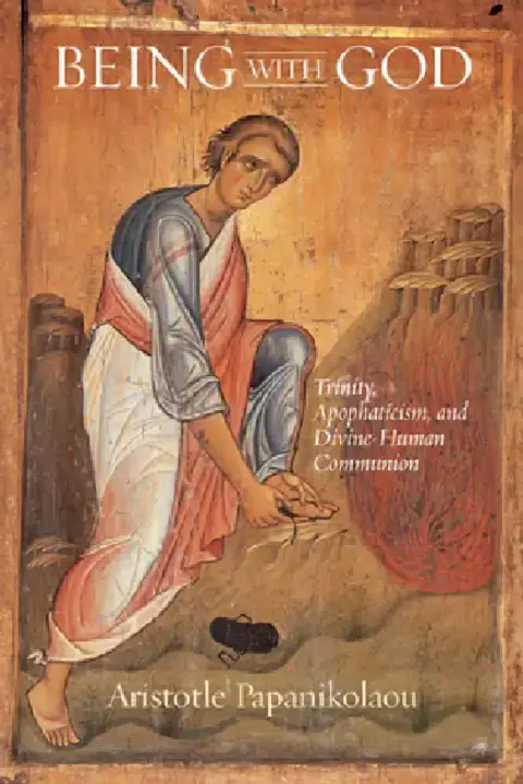 Cover of Being with God