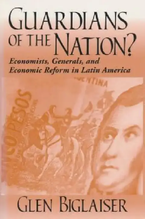 Cover of Guardians of the Nation