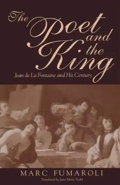 Cover of The Poet and the King