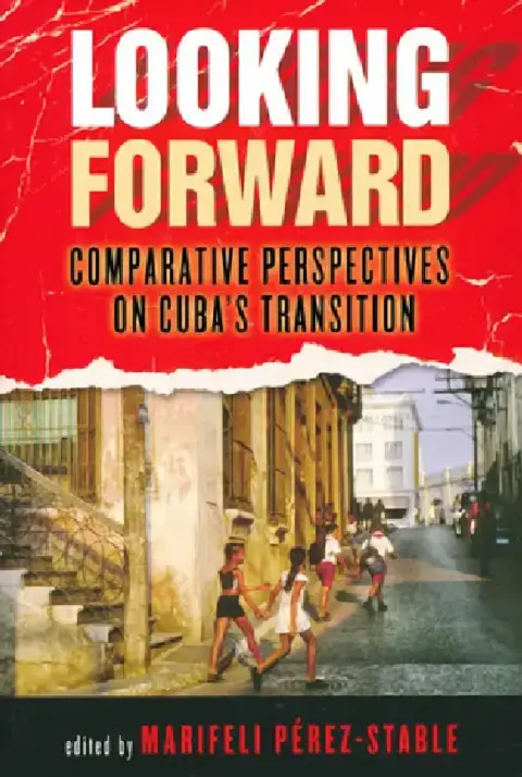 Cover of Looking Forward