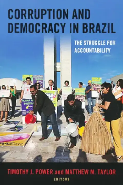 Cover of Corruption and Democracy in Brazil