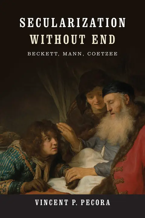 Cover of Secularization Without End