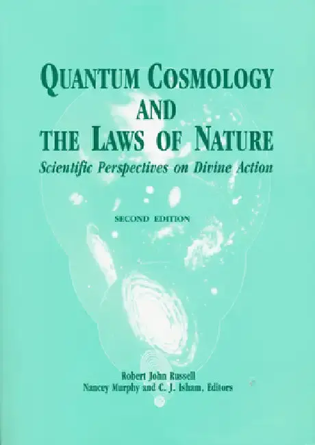 Cover of Quantum Cosmology Laws of Nature