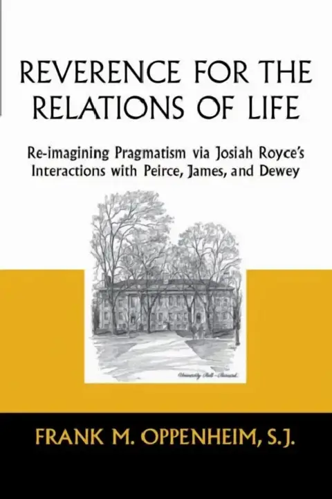 Cover of Reverence for the Relations of Life