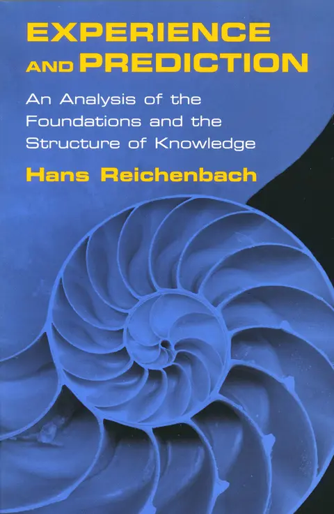 Cover of Experience and Prediction